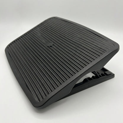 Adjustable Under Desk Footrest – Foldable Ergonomic Office Foot Rest | VectraKeys